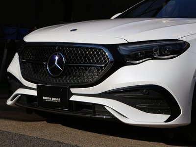 صورة 9 لـ 2025 Mercedes-BENZ E-CLASS