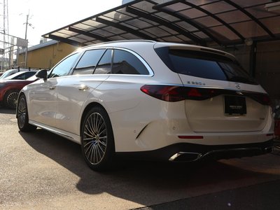 2025 Mercedes-BENZ E-CLASS 缩略图 14