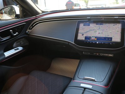 2025 Mercedes-BENZ E-CLASS 缩略图 48