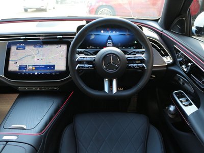 2025 Mercedes-BENZ E-CLASS 缩略图 50