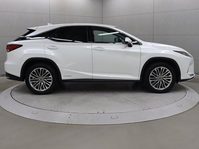 LEXUS RX - 4