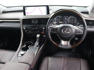 LEXUS RX - 8