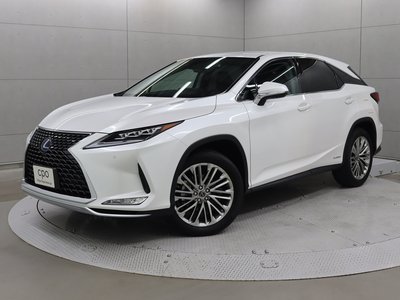 LEXUS RX - 1