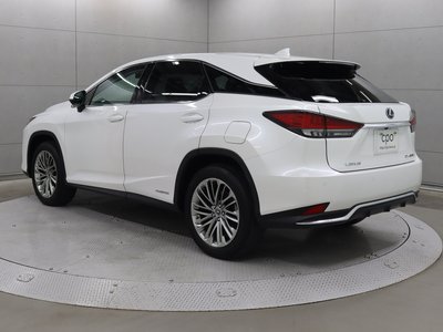 LEXUS RX - 2