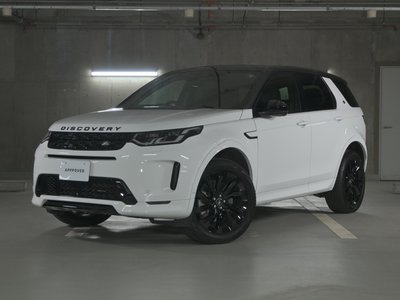 LAND ROVER DISCOVERY SPORT - 3