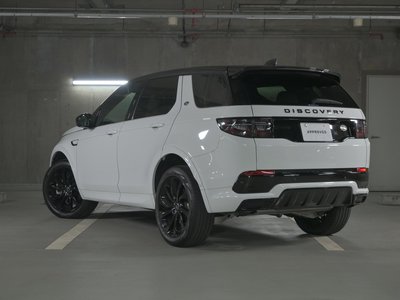 LAND ROVER DISCOVERY SPORT - 5