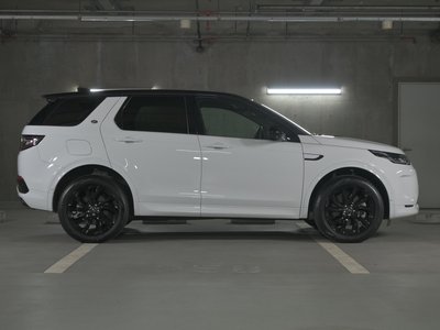 LAND ROVER DISCOVERY SPORT - 8
