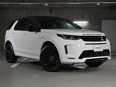 LAND ROVER DISCOVERY SPORT - 2