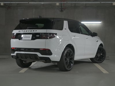 LAND ROVER DISCOVERY SPORT - 7