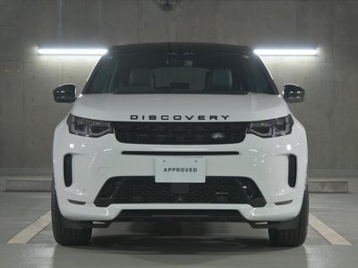 LAND ROVER DISCOVERY SPORT - 2