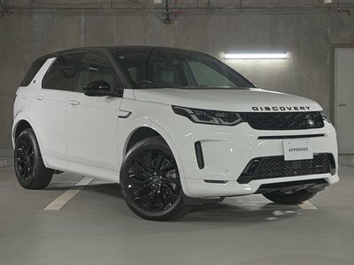 LAND ROVER DISCOVERY SPORT - 1