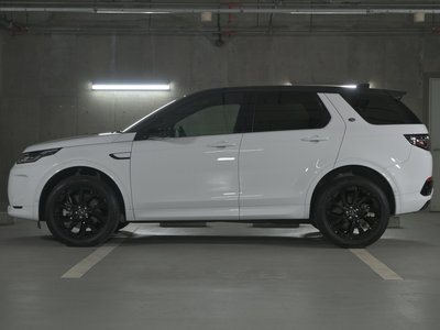 LAND ROVER DISCOVERY SPORT - 4