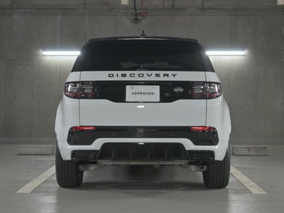 LAND ROVER DISCOVERY SPORT - 6