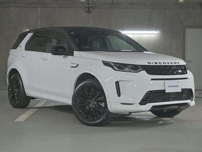 LAND ROVER DISCOVERY SPORT - 1