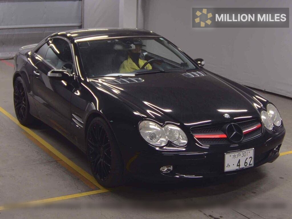 MERCEDES-BENZ SL - View 1