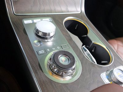 GENESIS GV80 - 9