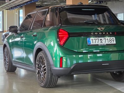 2025 MINI COOPER S 照片 2