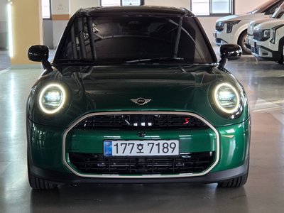 2025 MINI COOPER S 照片 1