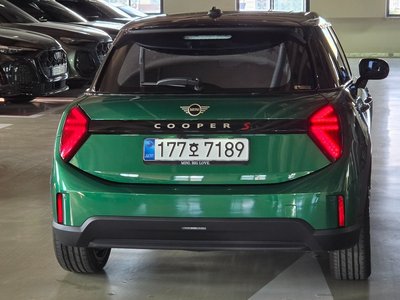2025 MINI COOPER S 照片 3