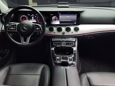 MERCEDES-BENZ E-CLASS - 5