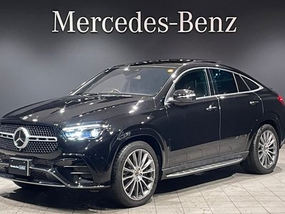 MERCEDES-BENZ GLE COUPE