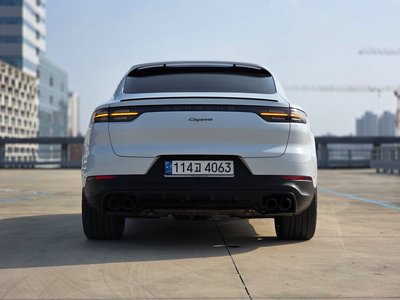 PORSCHE CAYENNE - 3