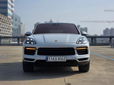 PORSCHE CAYENNE - 2