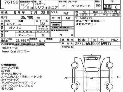FERRARI CALIFORNIA - 3