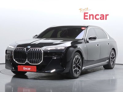 BMW 7 SERIES - 1