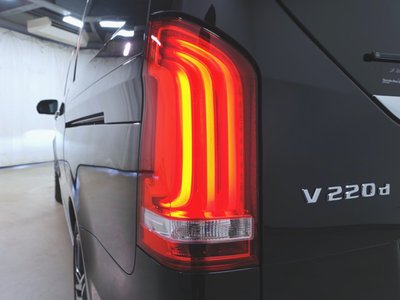 MERCEDES-BENZ V-CLASS - 5