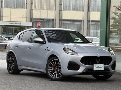 MASERATI GRECALE - 1
