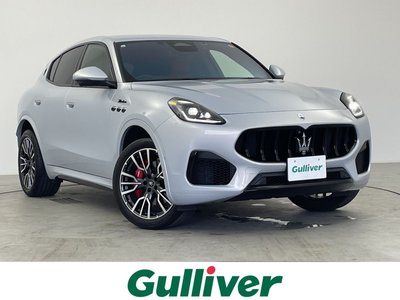 MASERATI GRECALE - 2