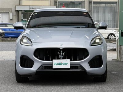 MASERATI GRECALE - 8