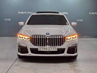BMW 7 SERIES - 4