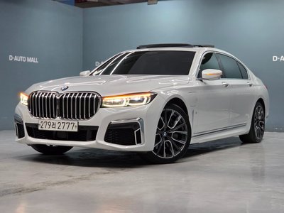BMW 7 SERIES - 1