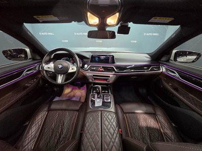 BMW 7 SERIES - 7