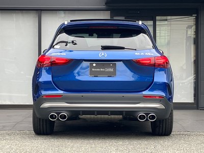 MERCEDES-BENZ GLA AMG - 5