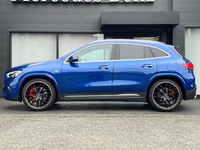 MERCEDES-BENZ GLA AMG - 3