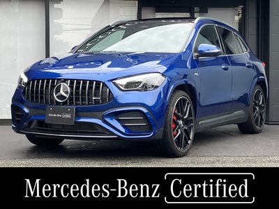 MERCEDES-BENZ GLA AMG - 1