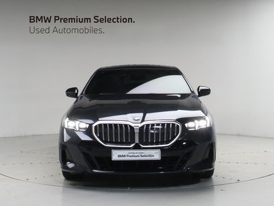 2025 BMW 5 SERIES 照片 5