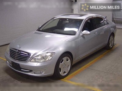 MERCEDES-BENZ S-CLASS - 4