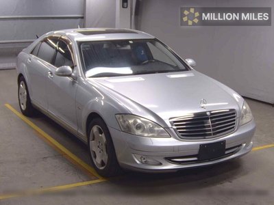 MERCEDES-BENZ S-CLASS - 1
