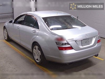 MERCEDES-BENZ S-CLASS - 2