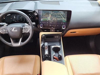 LEXUS NX - 5