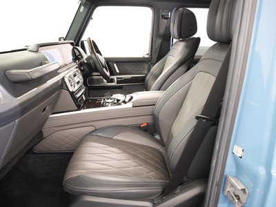 MERCEDES-BENZ G-CLASS - 10