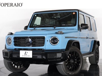 MERCEDES-BENZ G-CLASS - 1