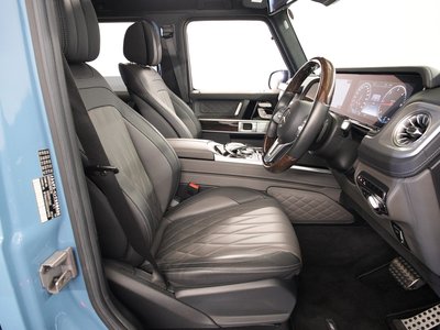 MERCEDES-BENZ G-CLASS - 2