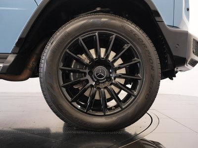 MERCEDES-BENZ G-CLASS - 5