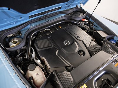 MERCEDES-BENZ G-CLASS - 6