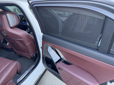 2023 BMW 7 SERIES photo 9